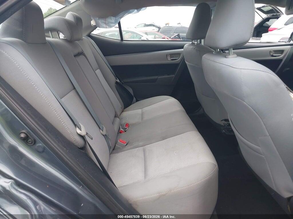 2T1BURHE2FC254874 2015 TOYOTA COROLLA photo no. 8