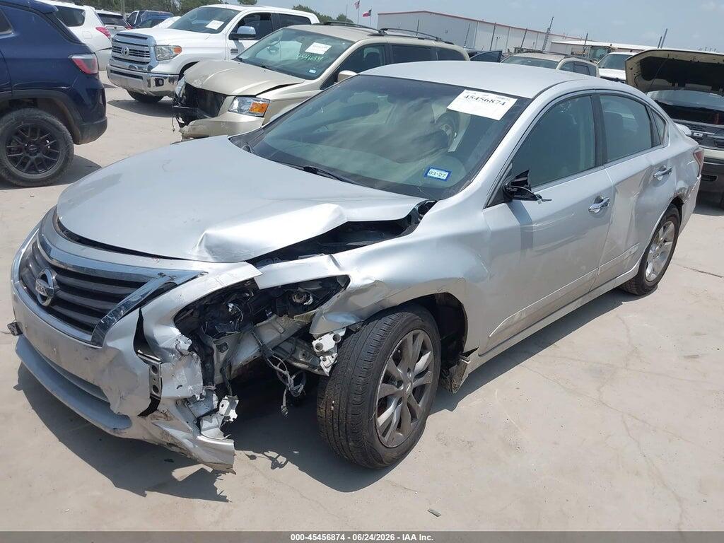 1N4AL3AP4FC220098 2015 NISSAN ALTIMA photo no. 2