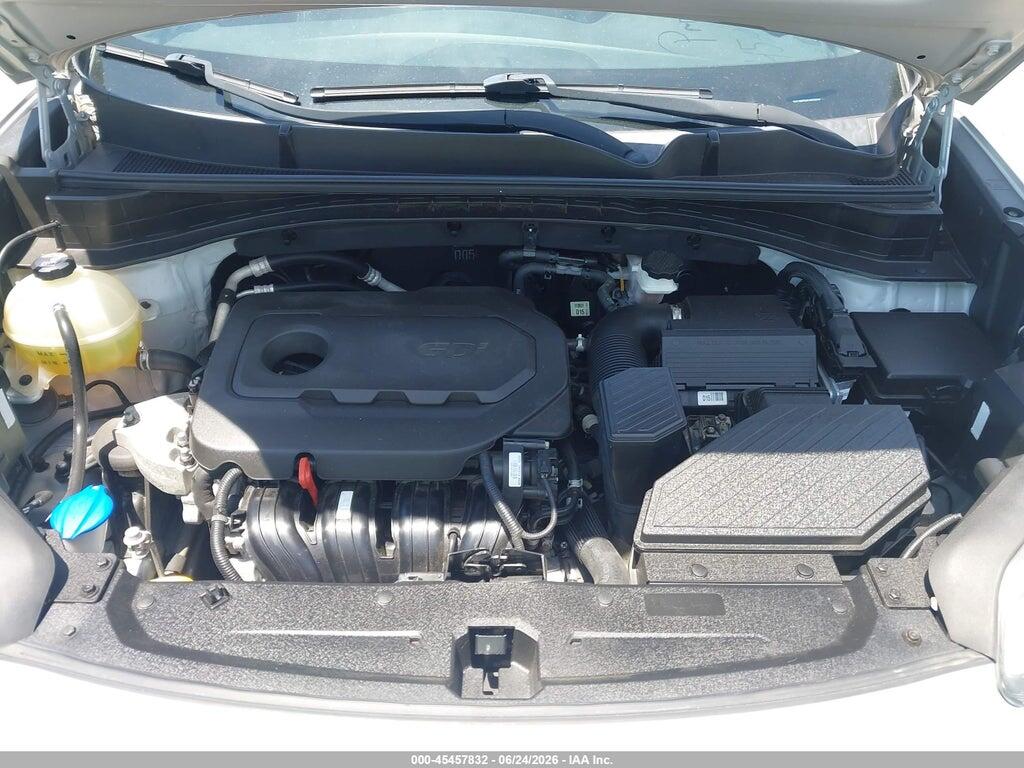 KNDPN3ACXH7289692 2017 KIA SPORTAGE photo no. 10