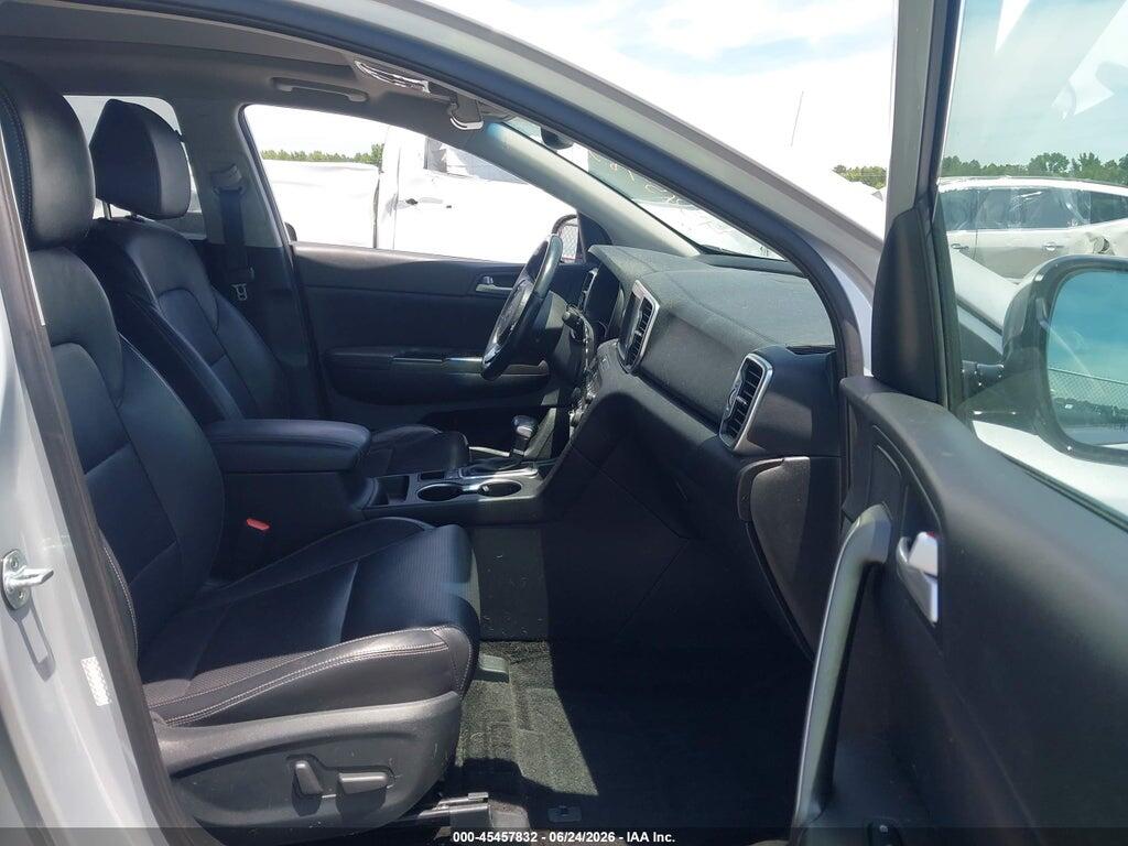 KNDPN3ACXH7289692 2017 KIA SPORTAGE photo no. 5