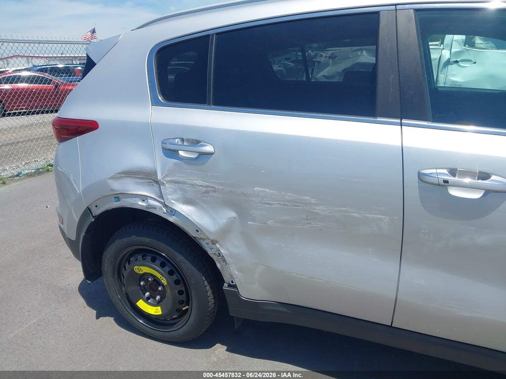KNDPN3ACXH7289692 2017 KIA SPORTAGE photo no. 6