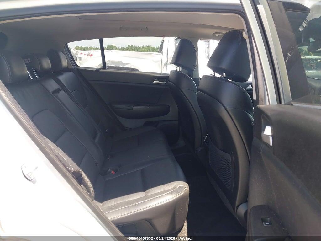 KNDPN3ACXH7289692 2017 KIA SPORTAGE photo no. 8