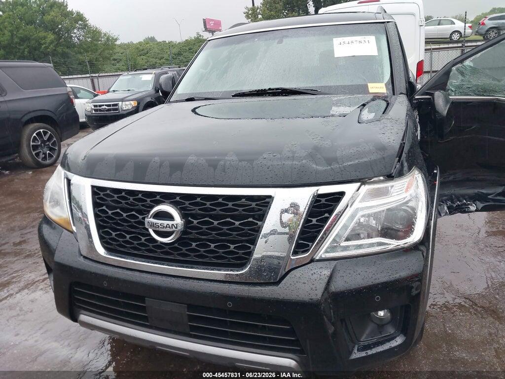JN8AY2ND7LX015504 2020 NISSAN ARMADA photo no. 12