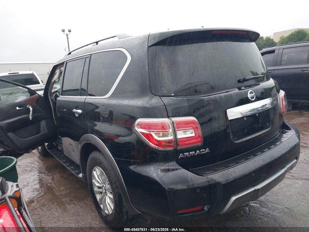 JN8AY2ND7LX015504 2020 NISSAN ARMADA photo no. 3