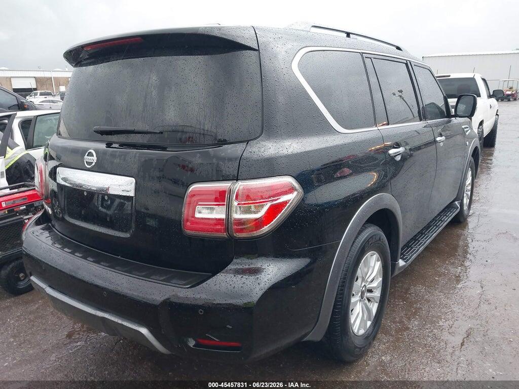 JN8AY2ND7LX015504 2020 NISSAN ARMADA photo no. 4