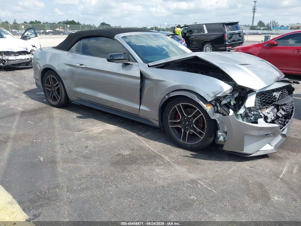 1FATP8UH2M5100400 2021 FORD MUSTANG photo no. 1