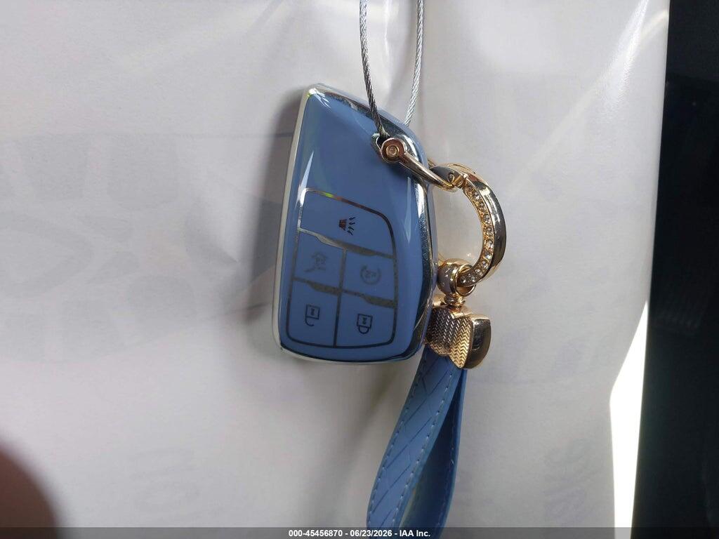 3GNAXPEG4SL211245 2025 CHEVROLET EQUINOX photo no. 11