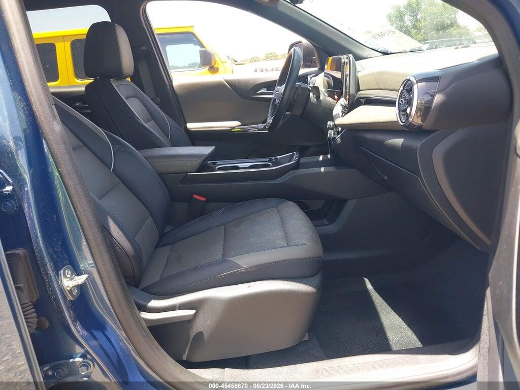 3GNAXPEG4SL211245 2025 CHEVROLET EQUINOX photo no. 5