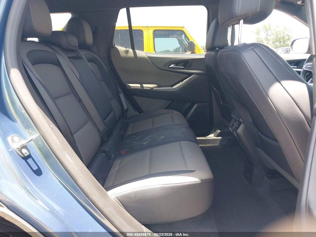 3GNAXPEG4SL211245 2025 CHEVROLET EQUINOX photo no. 8