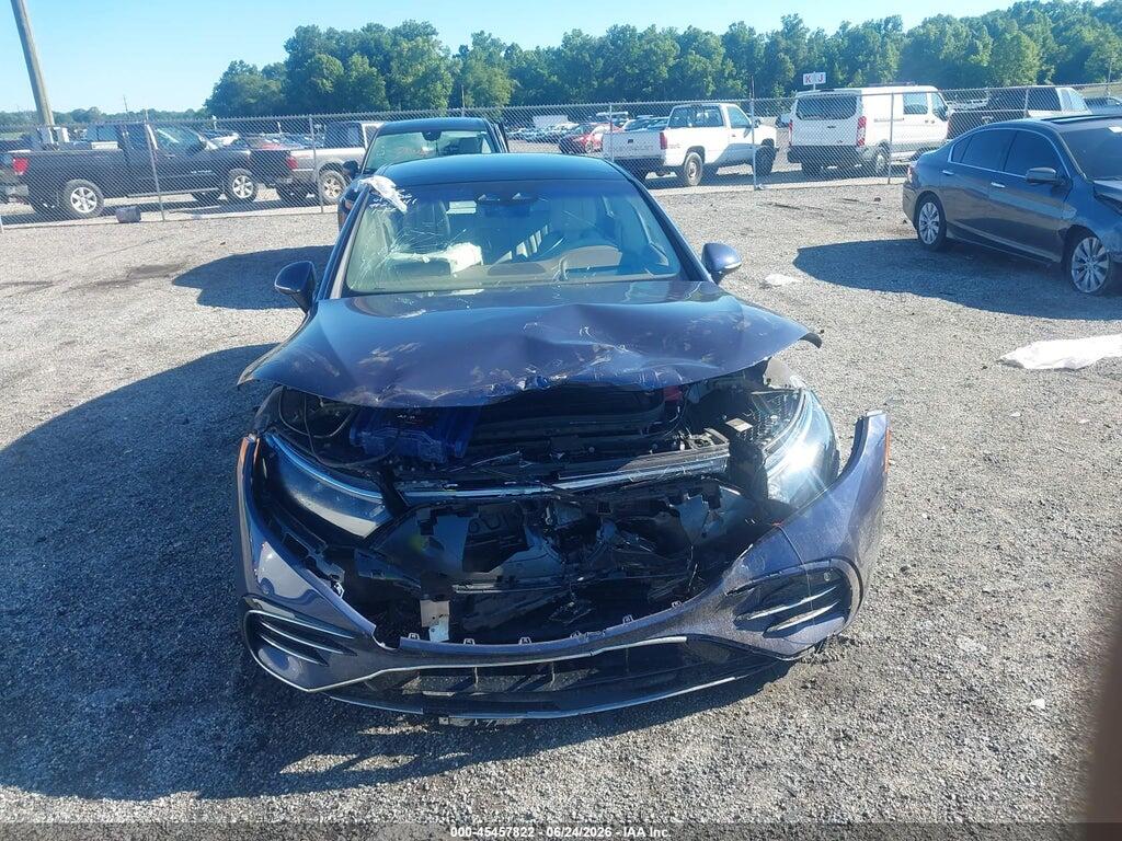 W1KCG4EB0NA020170 2022 MERCEDES-BENZ EQS 580 photo no. 12