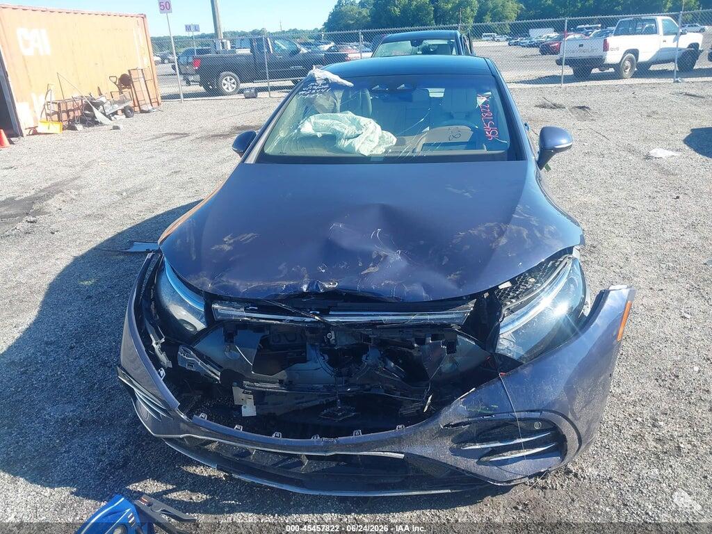W1KCG4EB0NA020170 2022 MERCEDES-BENZ EQS 580 photo no. 6