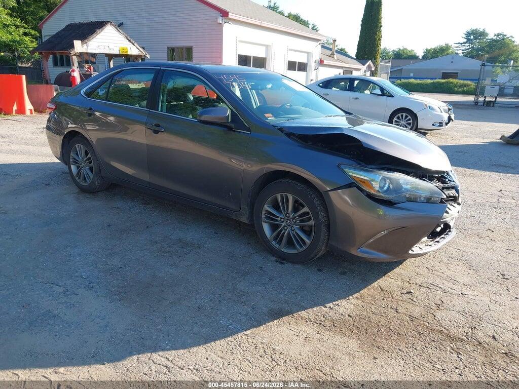 4T1BF1FK6HU319795 2017 TOYOTA CAMRY photo no. 1