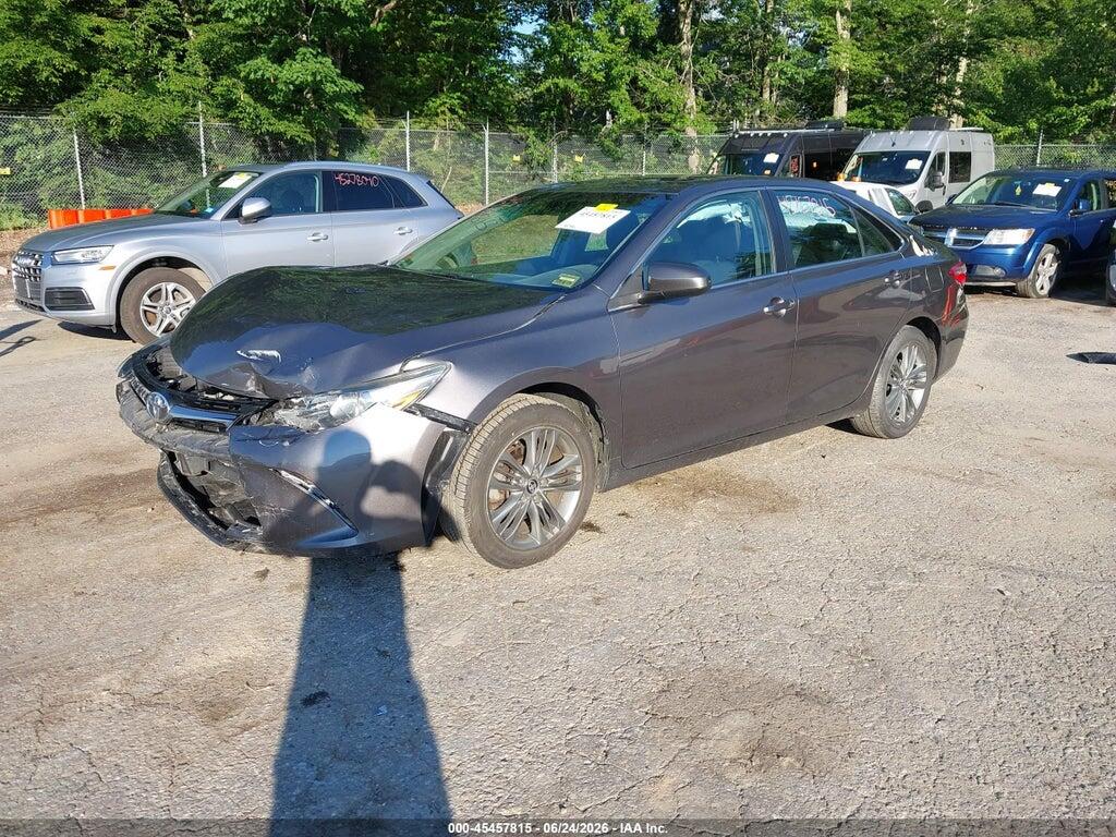 4T1BF1FK6HU319795 2017 TOYOTA CAMRY photo no. 2
