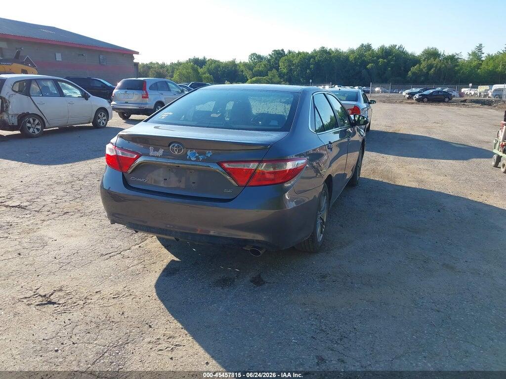 4T1BF1FK6HU319795 2017 TOYOTA CAMRY photo no. 4