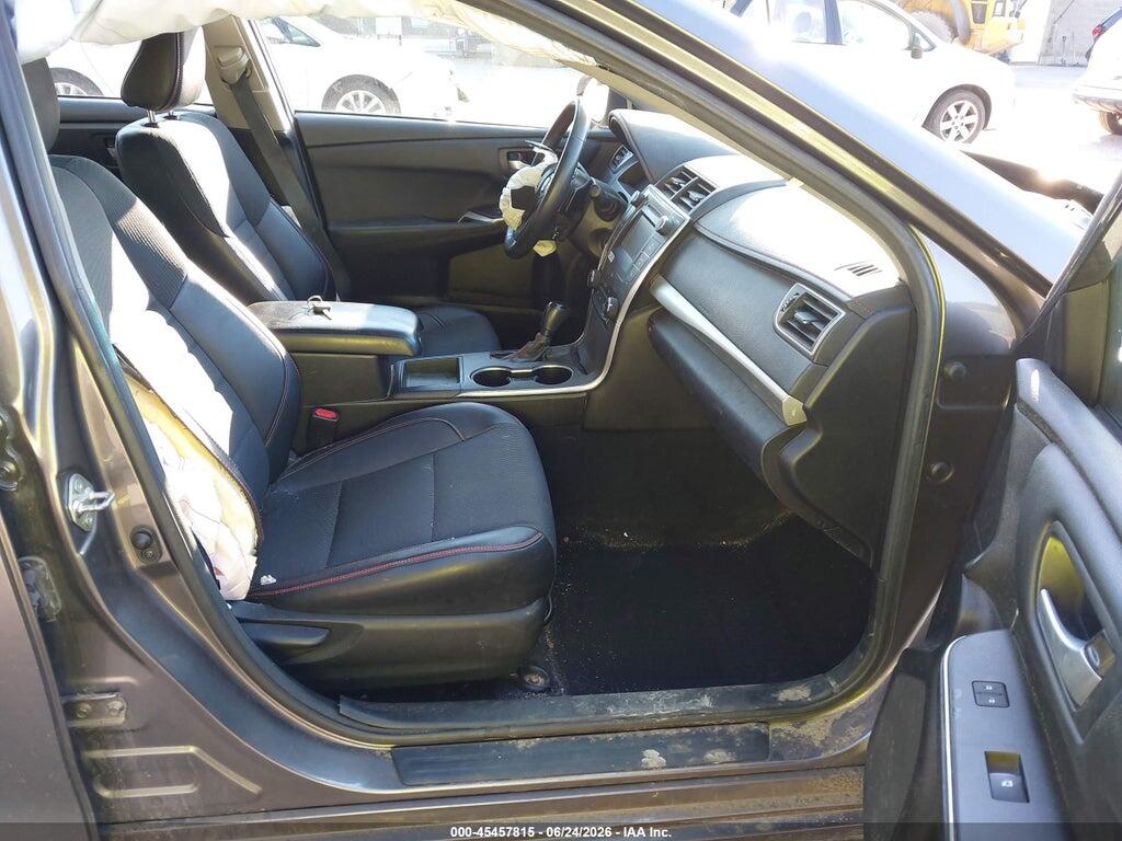 4T1BF1FK6HU319795 2017 TOYOTA CAMRY photo no. 5