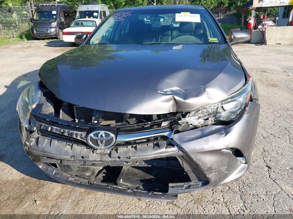4T1BF1FK6HU319795 2017 TOYOTA CAMRY photo no. 6