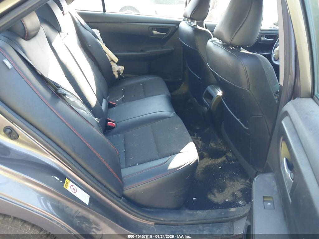 4T1BF1FK6HU319795 2017 TOYOTA CAMRY photo no. 8