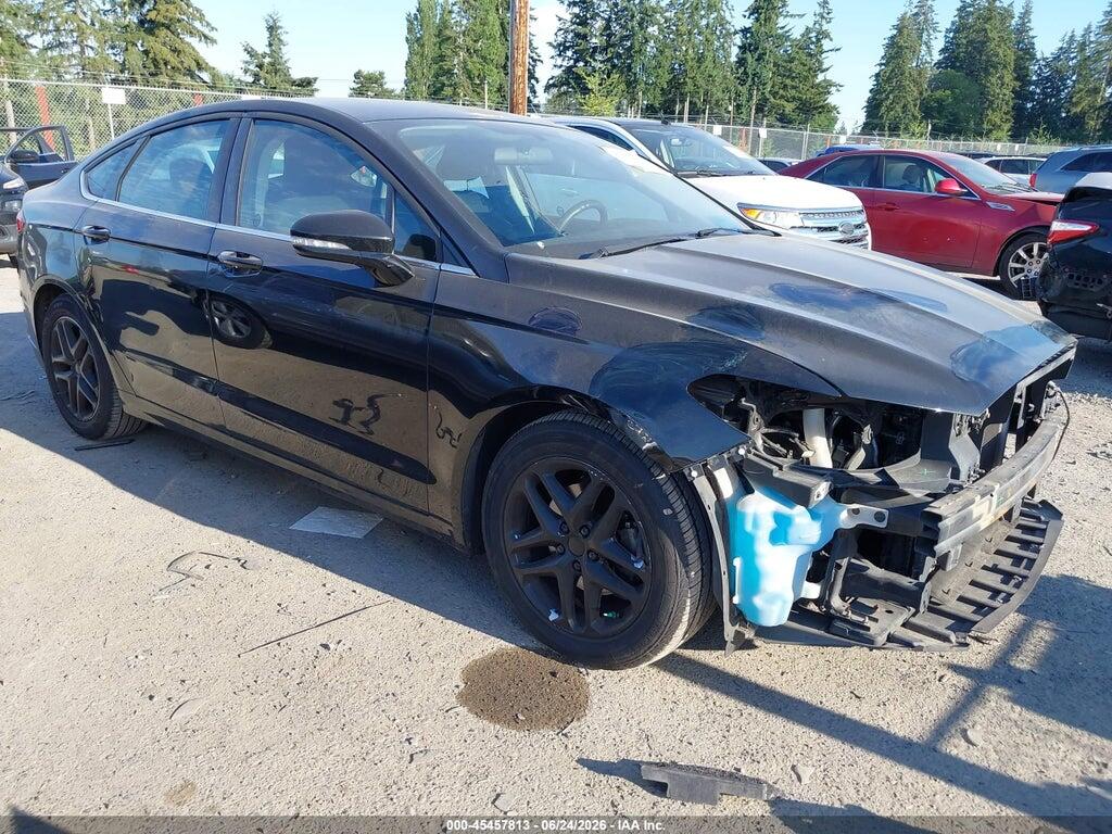 3FA6P0H76GR220377 2016 FORD FUSION photo no. 1