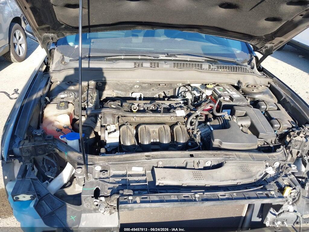 3FA6P0H76GR220377 2016 FORD FUSION photo no. 10