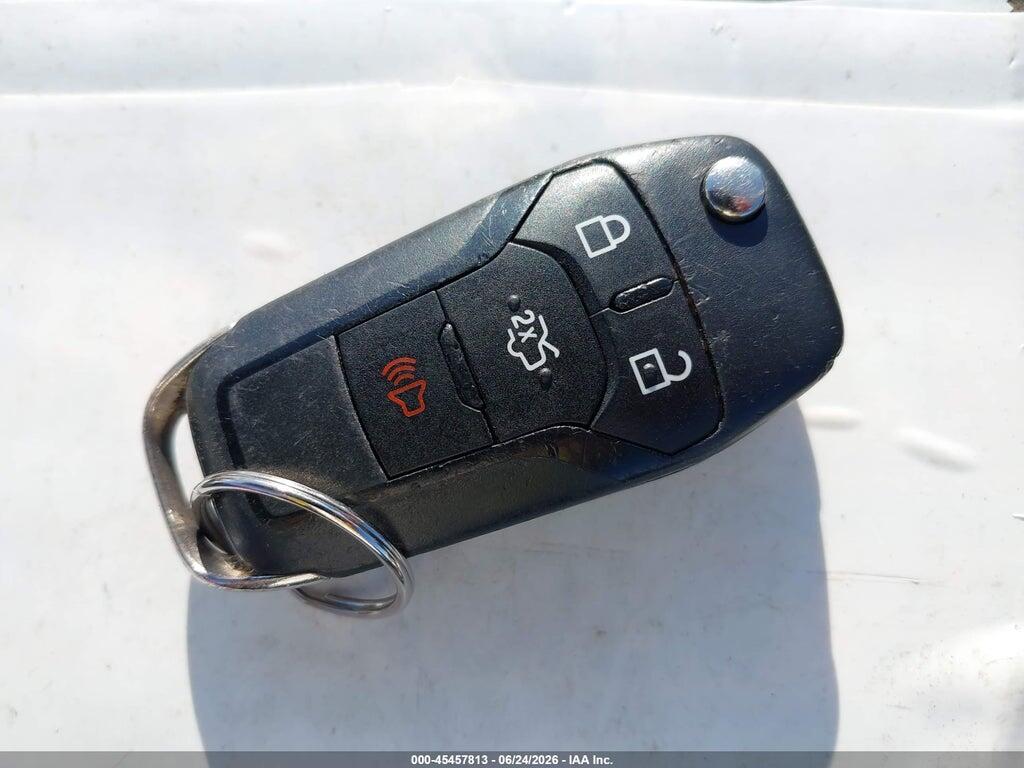 3FA6P0H76GR220377 2016 FORD FUSION photo no. 11