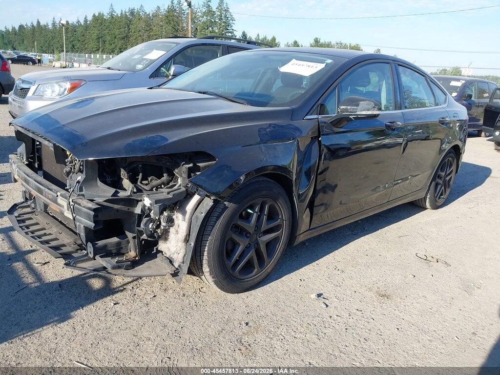 3FA6P0H76GR220377 2016 FORD FUSION photo no. 2