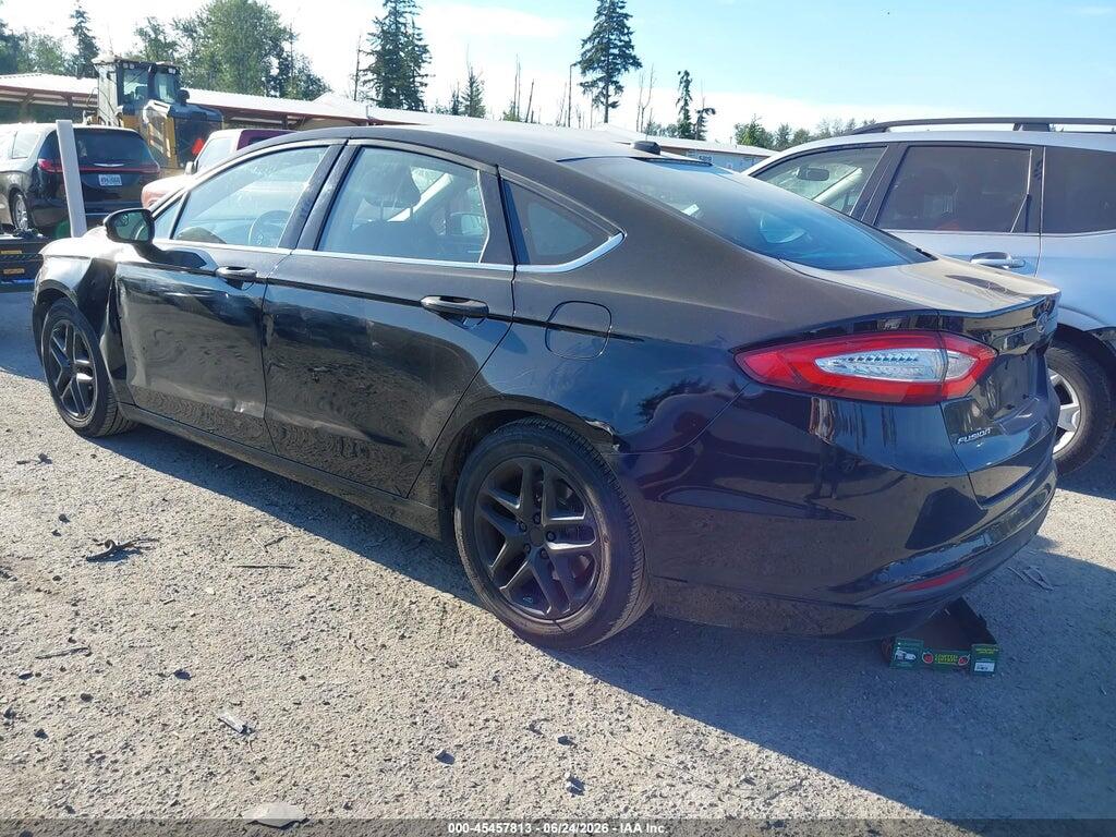 3FA6P0H76GR220377 2016 FORD FUSION photo no. 3