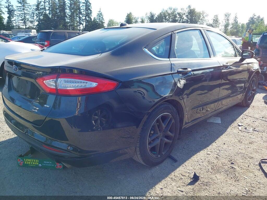 3FA6P0H76GR220377 2016 FORD FUSION photo no. 4