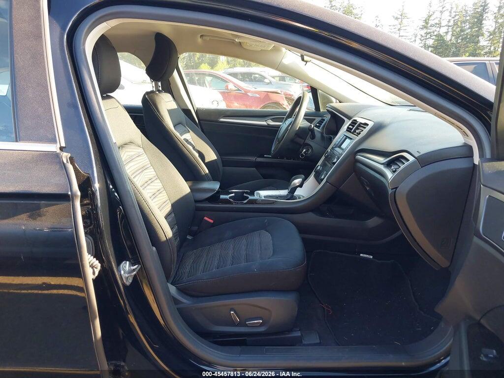 3FA6P0H76GR220377 2016 FORD FUSION photo no. 5