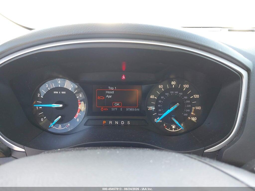 3FA6P0H76GR220377 2016 FORD FUSION photo no. 7
