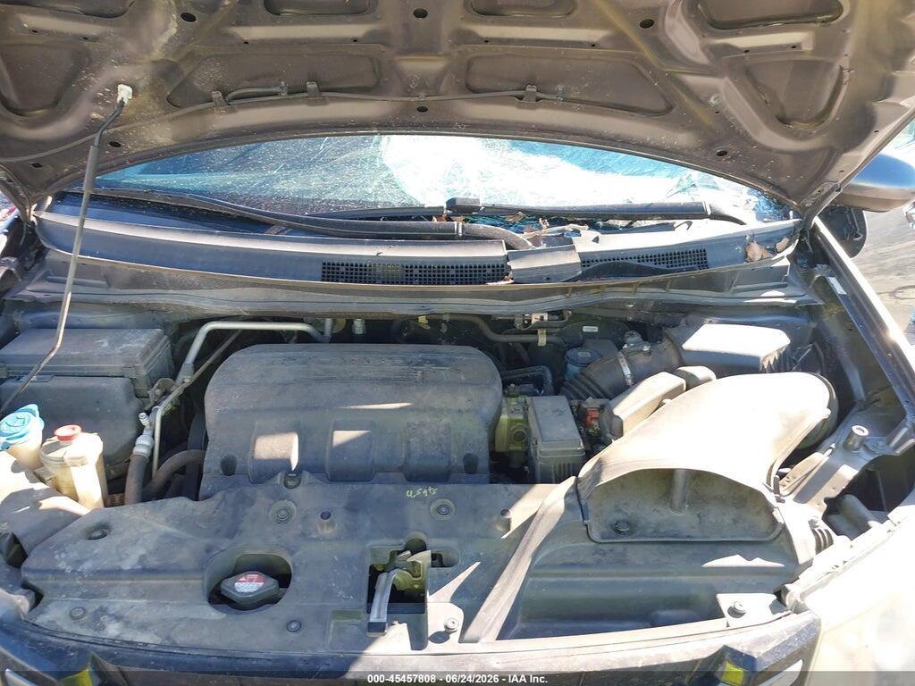 5FNRL5H33GB025268 2016 HONDA ODYSSEY photo no. 10