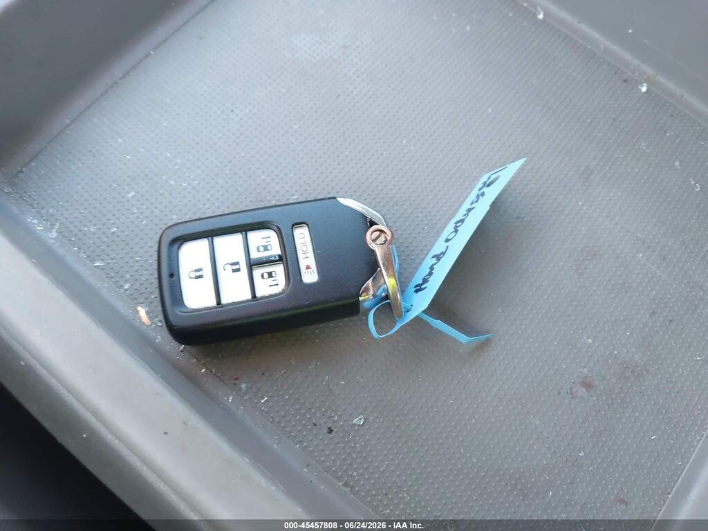 5FNRL5H33GB025268 2016 HONDA ODYSSEY photo no. 11
