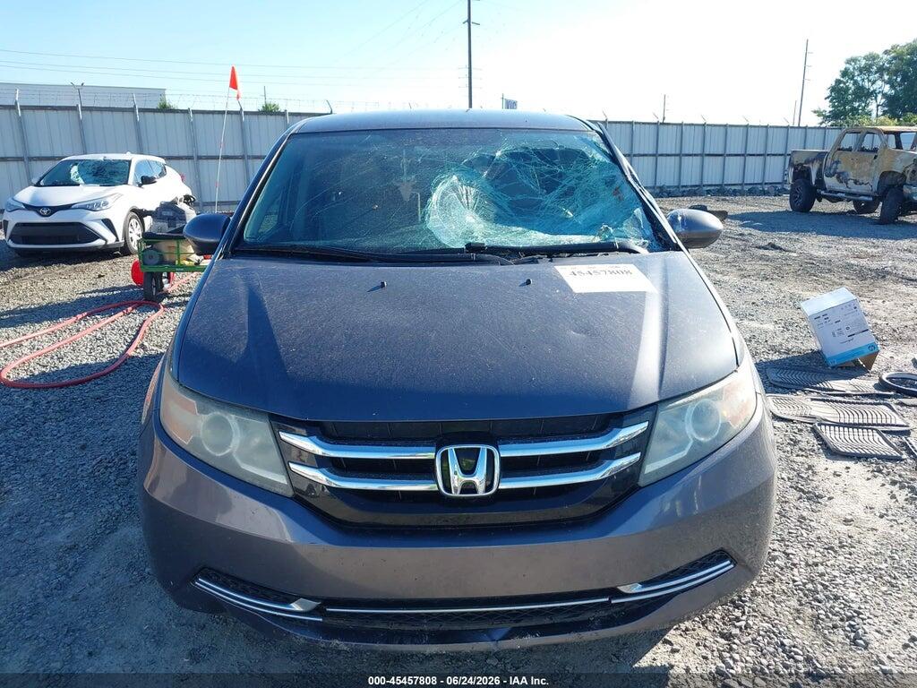 5FNRL5H33GB025268 2016 HONDA ODYSSEY photo no. 12