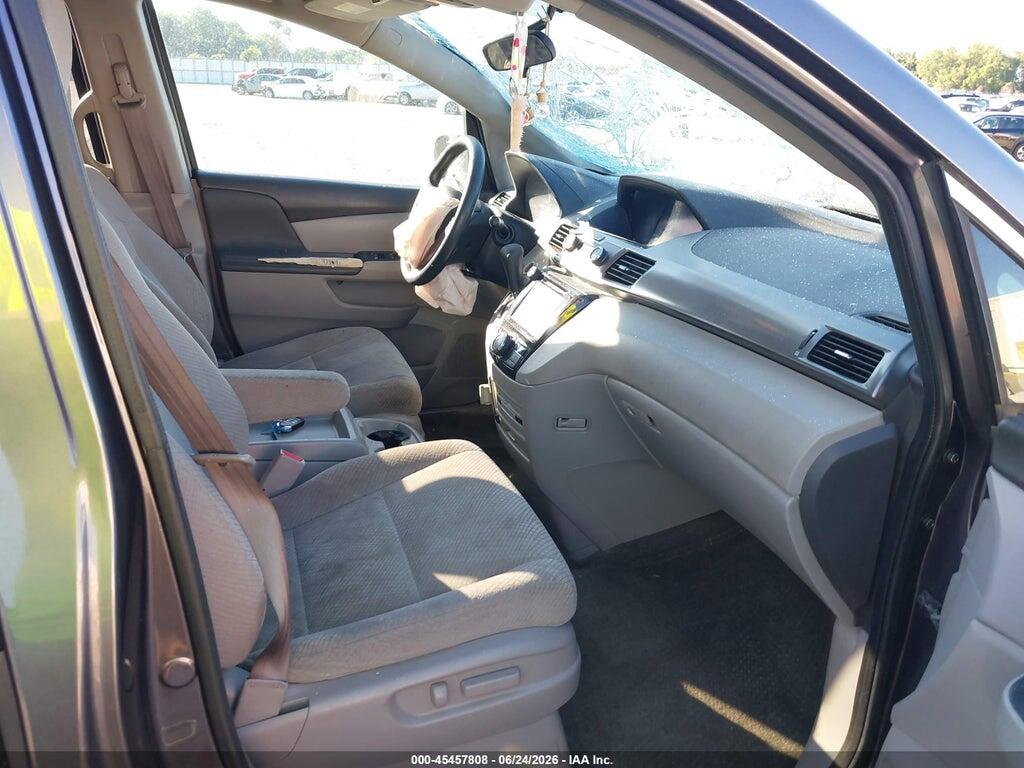 5FNRL5H33GB025268 2016 HONDA ODYSSEY photo no. 5