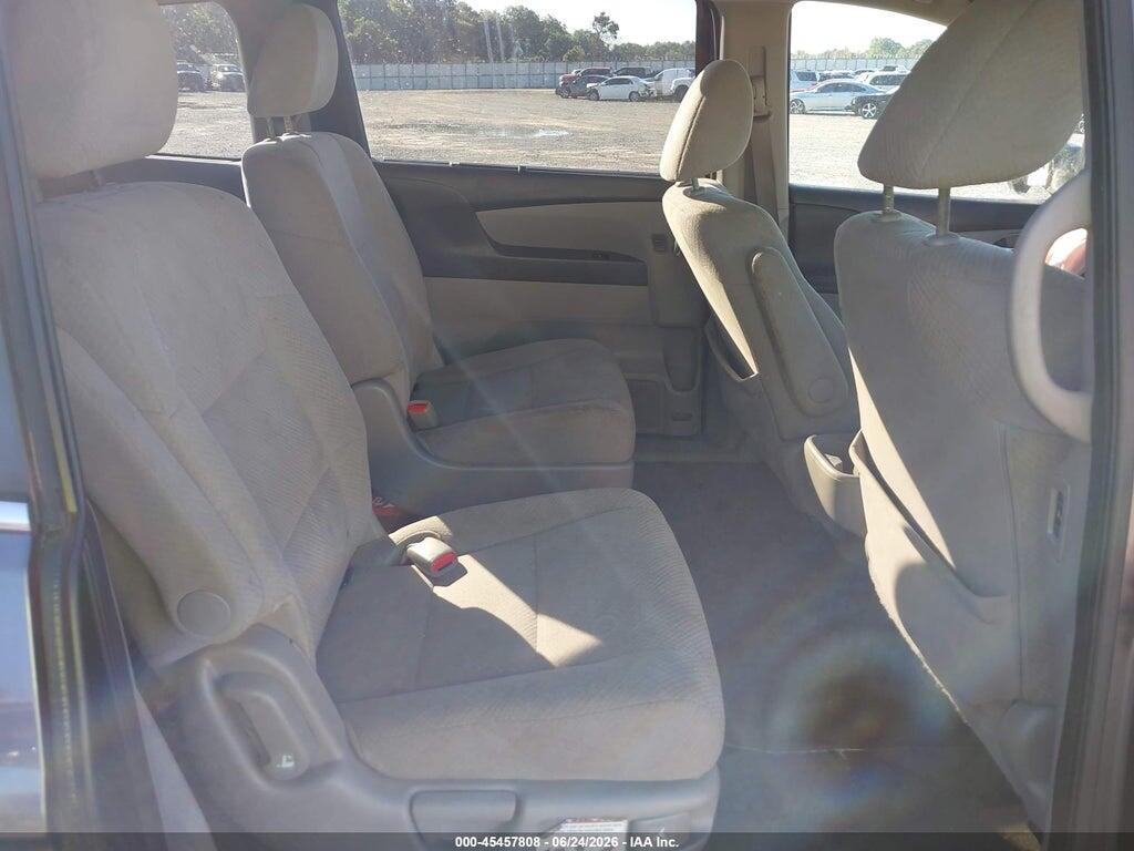 5FNRL5H33GB025268 2016 HONDA ODYSSEY photo no. 8