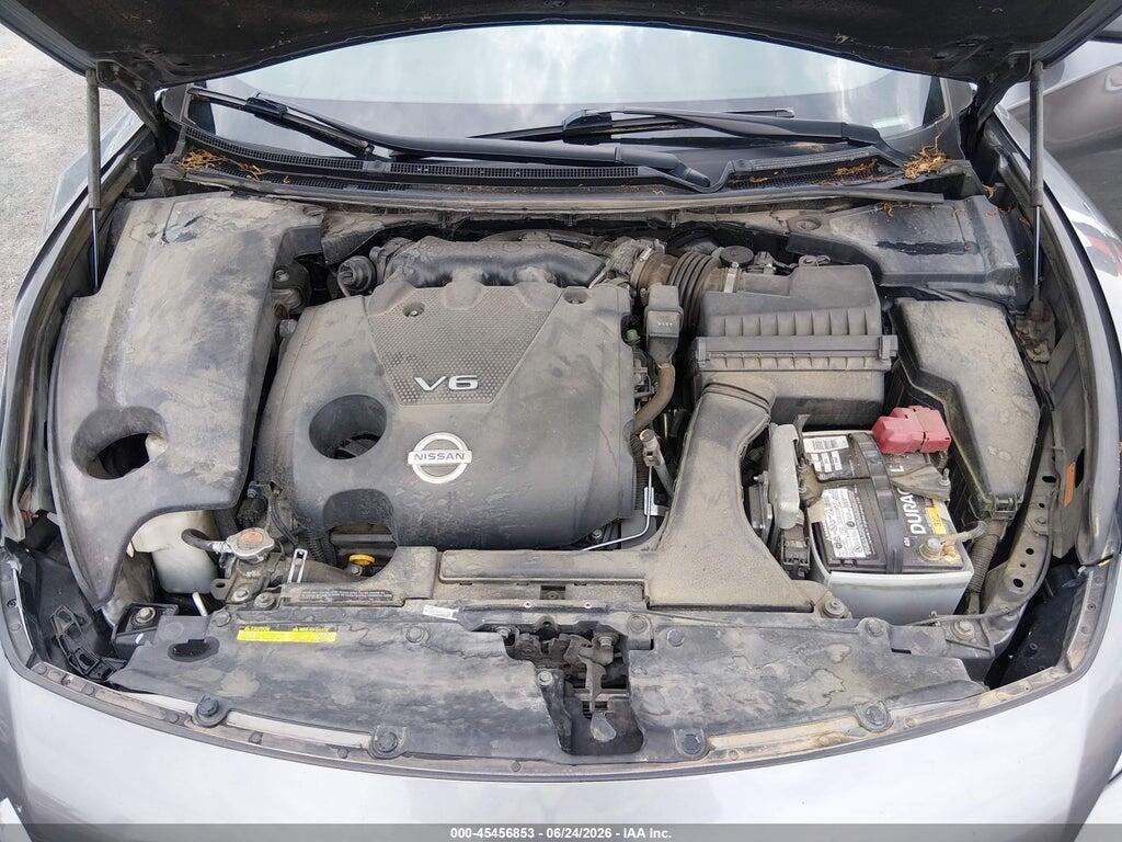 1N4AA5AP2EC485702 2014 NISSAN MAXIMA photo no. 10