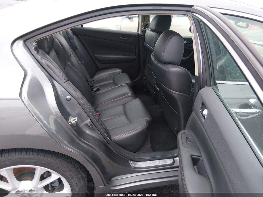 1N4AA5AP2EC485702 2014 NISSAN MAXIMA photo no. 8