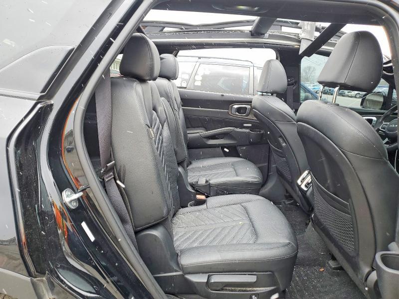 2024 KIA SORENTO X-PRO SX-PRESTIGE — Фото 11 из 13