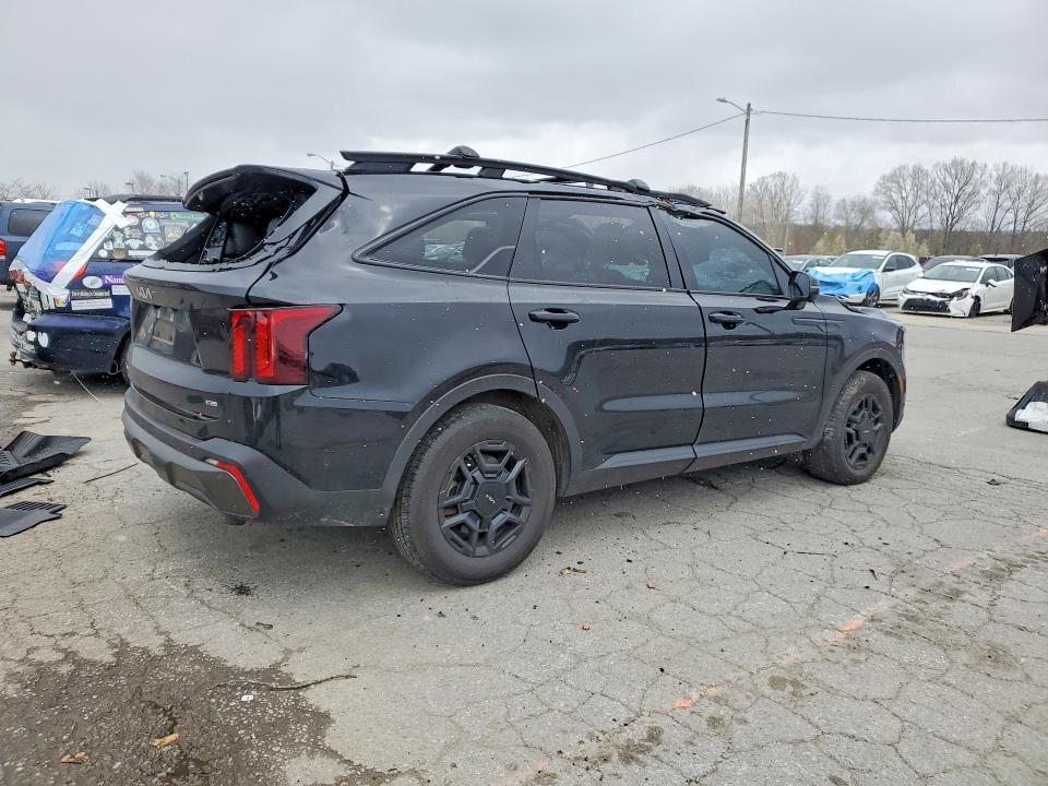 2024 KIA SORENTO X-PRO SX-PRESTIGE — Фото 3 из 13