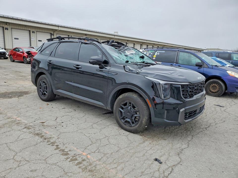 2024 KIA SORENTO X-PRO SX-PRESTIGE — Фото 4 из 13