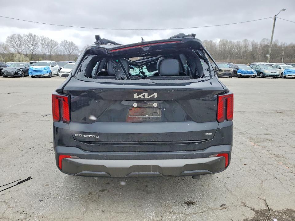 2024 KIA SORENTO X-PRO SX-PRESTIGE — Фото 6 из 13