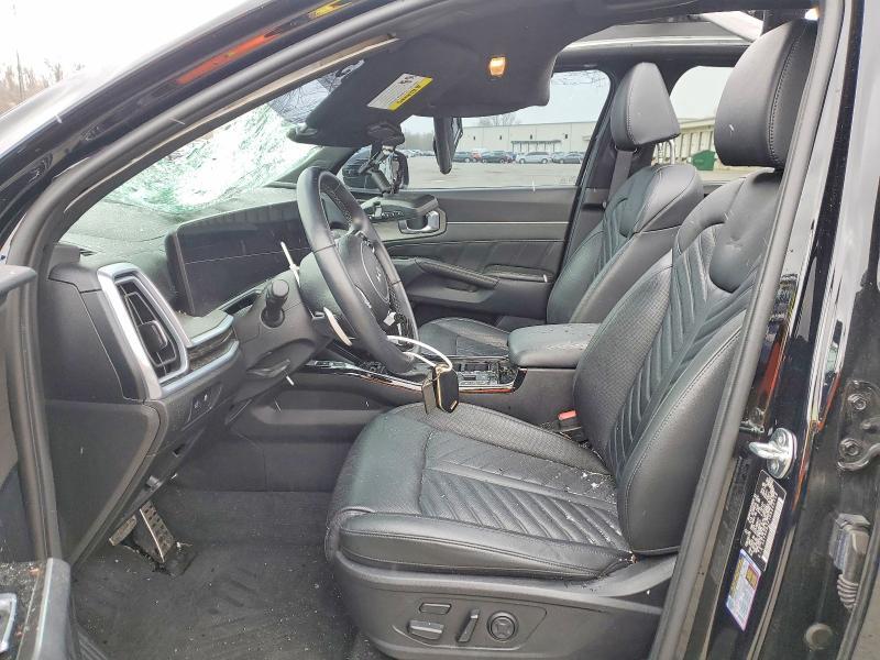 2024 KIA SORENTO X-PRO SX-PRESTIGE — Фото 7 из 13