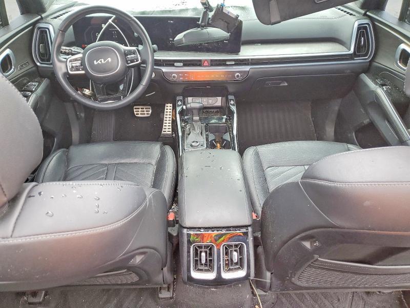 2024 KIA SORENTO X-PRO SX-PRESTIGE — Фото 8 из 13