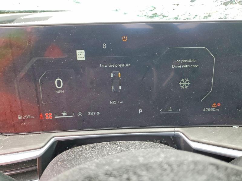 2024 KIA SORENTO X-PRO SX-PRESTIGE — Фото 9 из 13