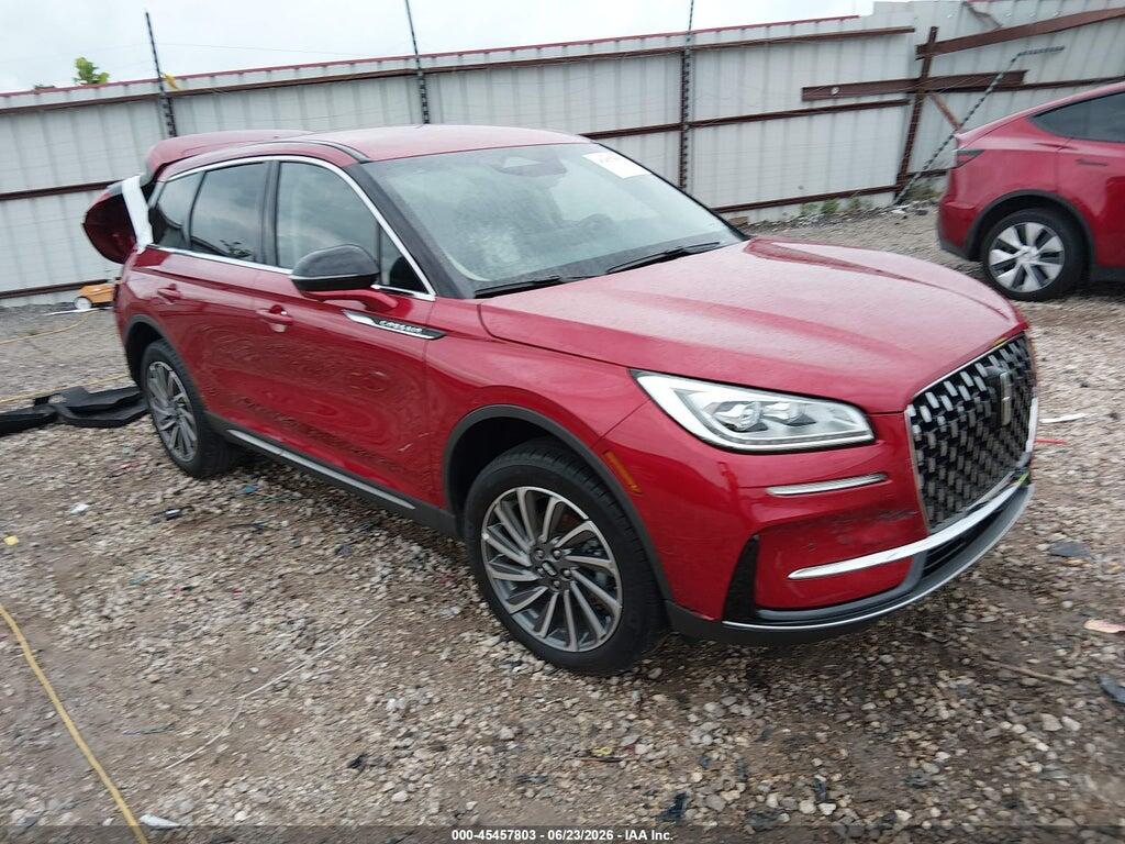 2025 LINCOLN CORSAIR