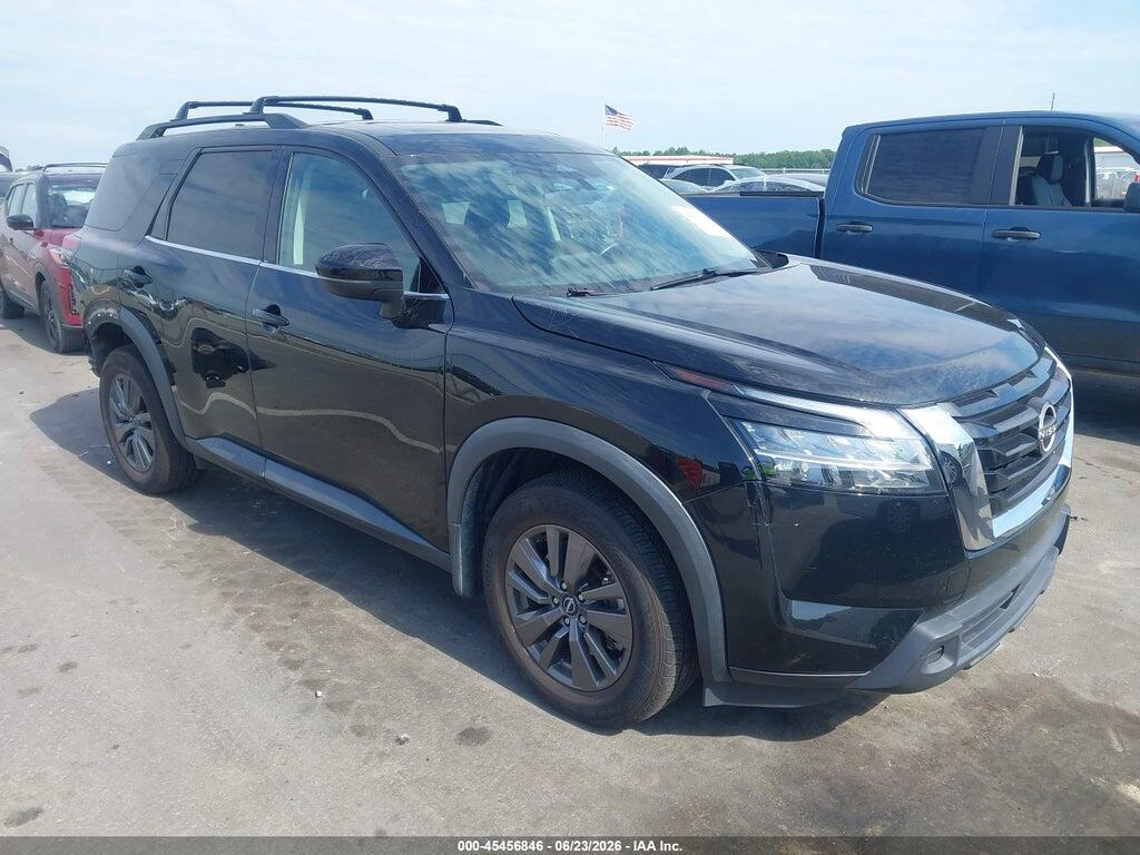 5N1DR3BD4NC216539 2022 NISSAN PATHFINDER photo no. 1