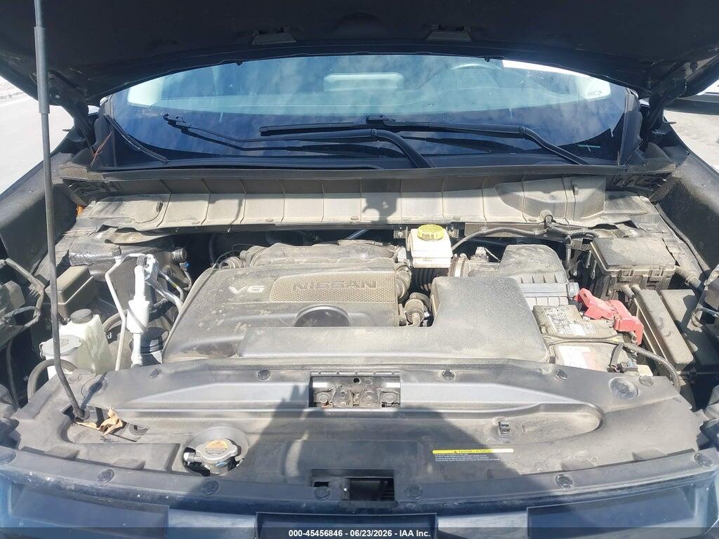 5N1DR3BD4NC216539 2022 NISSAN PATHFINDER photo no. 10