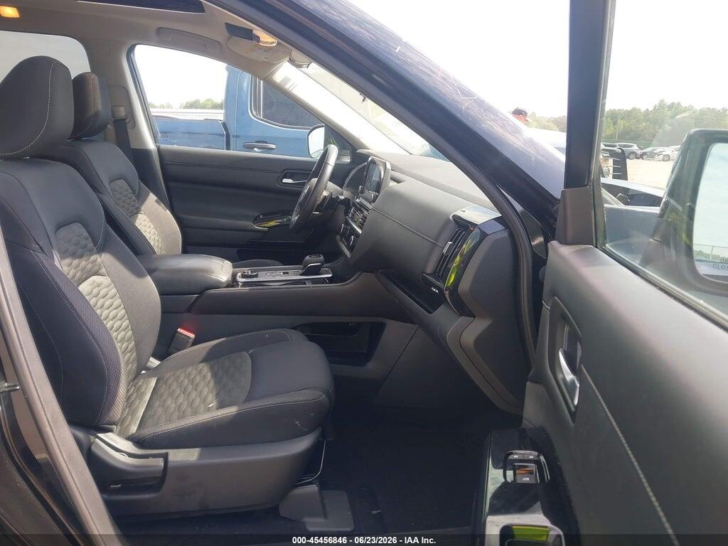 5N1DR3BD4NC216539 2022 NISSAN PATHFINDER photo no. 5