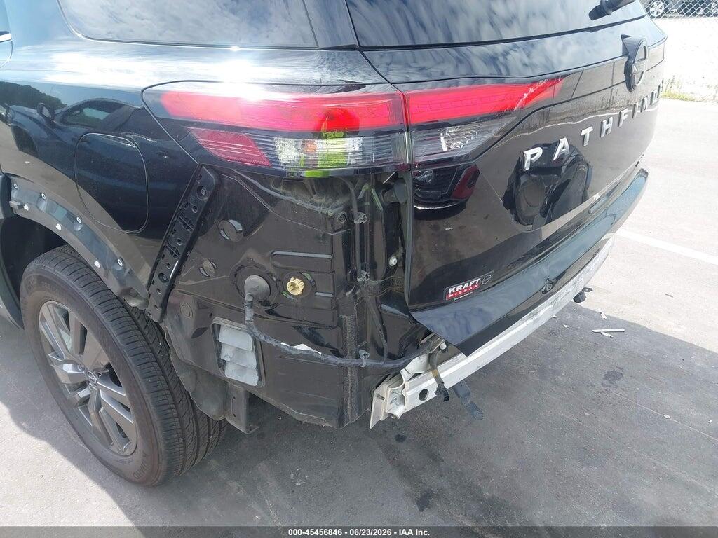 5N1DR3BD4NC216539 2022 NISSAN PATHFINDER photo no. 6