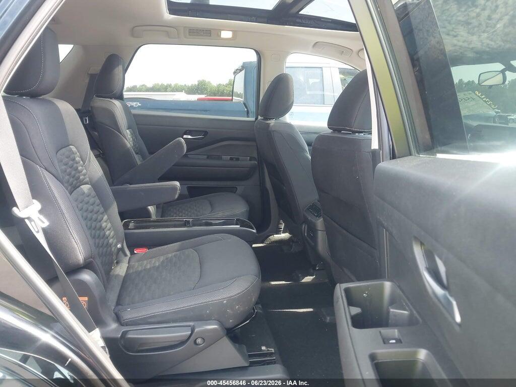 5N1DR3BD4NC216539 2022 NISSAN PATHFINDER photo no. 8