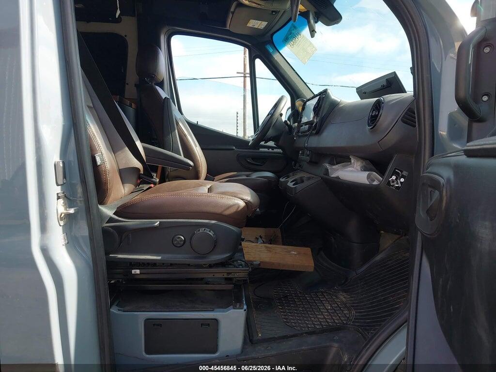 W1W4EBVY9NT109032 2022 MERCEDES-BENZ SPRINTER 2500 photo no. 5